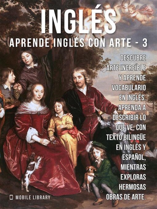 Title details for 3--Inglés--Aprende Inglés con Arte by Mobile Library - Available